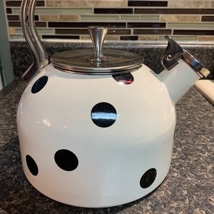 Kate Spade tea pot by Lenox